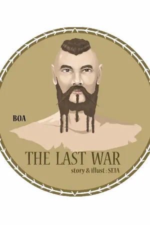 ปกนิยาย THE LAST WAR (Character 103)
