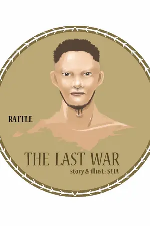 ปกนิยาย THE LAST WAR (Character 109)