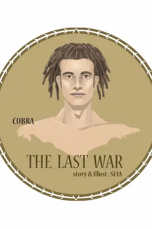 ปกนิยาย THE LAST WAR (Character 111)