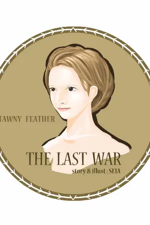 ปกนิยาย THE LAST WAR (Character 114)