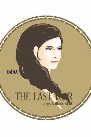 ปกนิยาย THE LAST WAR (Character 113)