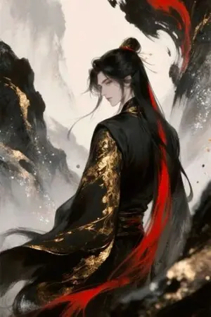 ปกนิยาย [Fic ระบบสุ่มดวงชะตา]เทพมารเหนือมรรคา