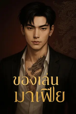 ปกนิยาย ของเล่นสิงค์