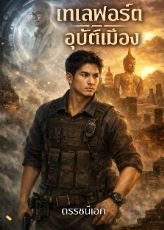 ปกนิยาย Teleport  อุบัติเมือง