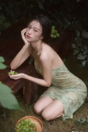 ปกนิยาย เมียใบ้ของลุงเถื่อน [ลุงเสือ x ใบพลู]