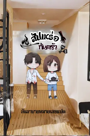 ปกนิยาย สัปเหร่อก้นครัว