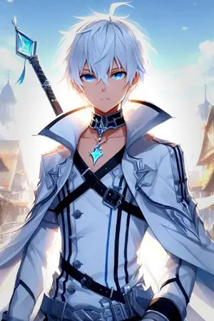 ปกนิยาย ReZerk Online ผมก็แค่อยากใช้ชีวิตเรียบง่ายในโลกแห่งเกมก็เท่านั้นเอง (Rewrite)