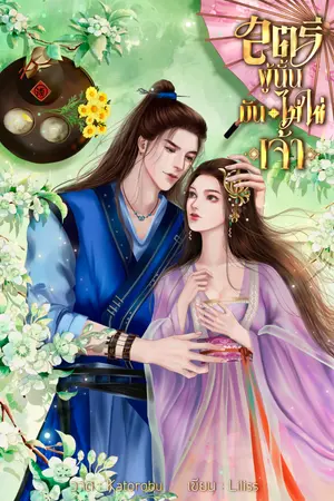 ปกนิยาย สตรีผู้นั้นมันไม่ใช่เจ้า ( มี E-Book )