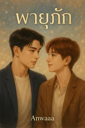 ปกนิยาย พายุภัก
