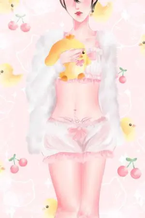 ปกนิยาย ลูกเป็ดขี้เหร่ [BL/Yaoi]