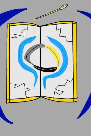 ปกนิยาย โลกผู้มีพลังวิเศษกับการกลายเป็นเทพ