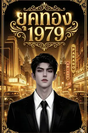 ปกนิยาย ยุคทอง 1979