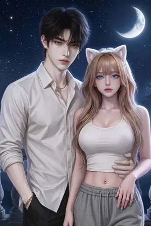 ปกนิยาย My Cat แมวตัวนี้เมียพี่ครับ