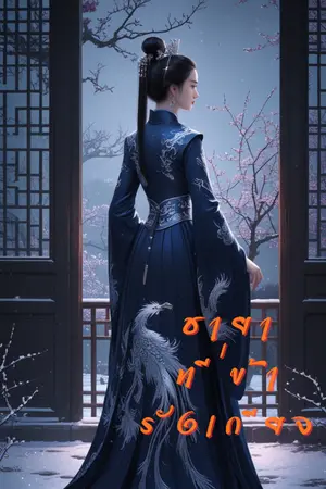 ปกนิยาย (จบ) ชายาที่ข้ารังเกียจ(E-book)