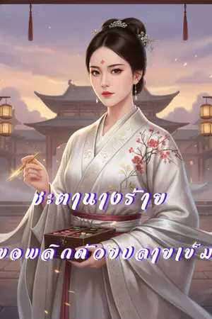 ปกนิยาย (จบ)ชะตานางร้าย ขอพลิกด้วยปลายเข็ม