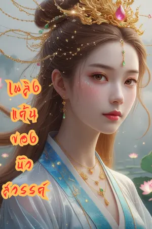 ปกนิยาย (จบ)เพลิงแค้นของบัวสวรรค์ (E-book)