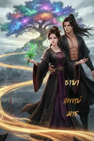 ปกนิยาย ชายาแพทย์มาร