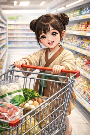 ปกนิยาย มิติห้างสรรพสินค้า ในมือลูกชาวนาตกอับ