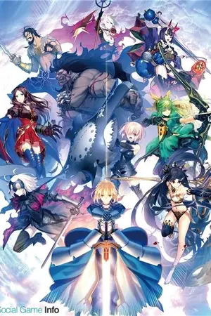 ปกนิยาย Fic FATE  ตอนแรกก็คิดว่าย้อนเวลาที่ไหนได้ทะลุมิตินี้หว่า