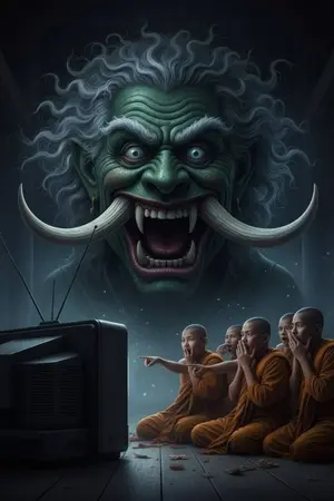 ปกนิยาย เส้นทางที่ไม่อาจเดินปกติได้ 