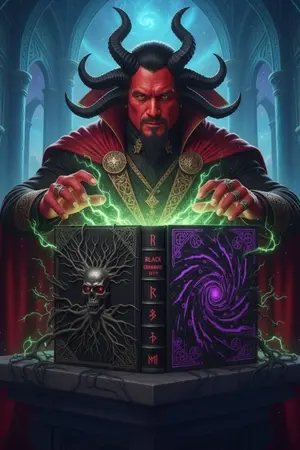 ปกนิยาย บันทึกโลกแห่งความตาย นิยายแห่งความโกลาหล