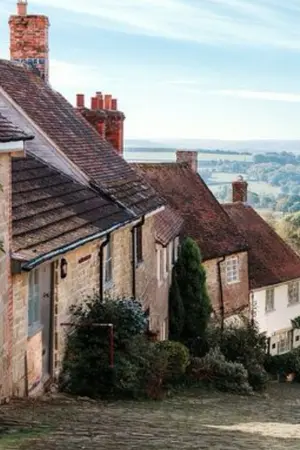 ปกนิยาย ในยามที่สายลมสถิต