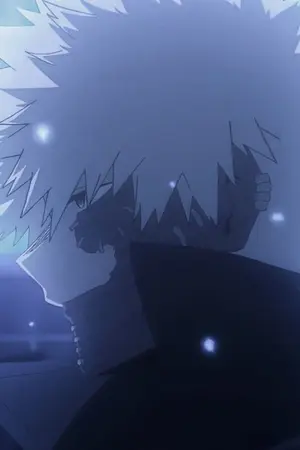 ปกนิยาย [FIC BNHA / My Hero Academia] สัมผัสรักจากนายวายร้าย [Dabi x oc]