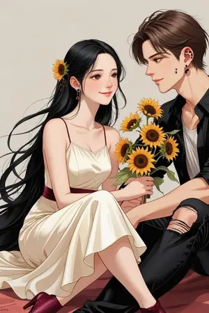 ปกนิยาย รอยยิ้มในระยะปลอดภัย