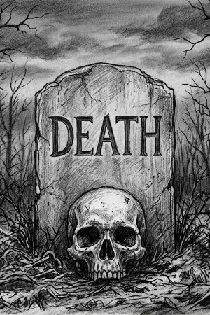 ปกนิยาย Deaths