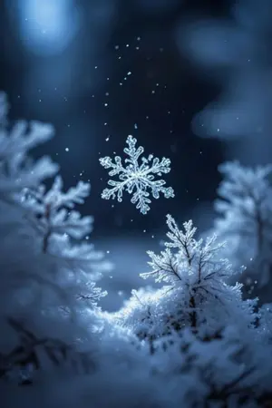 ปกนิยาย [Fic: KNB] W I N T E R | Akashi x Oc