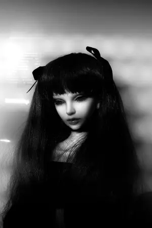 ปกนิยาย [MHAxf!reader] The puppet