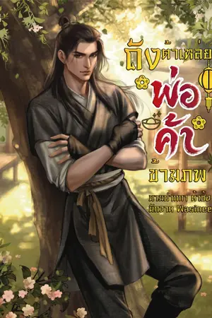 ปกนิยาย ถังต้าเหล่ยพ่อค้าข้ามภพ