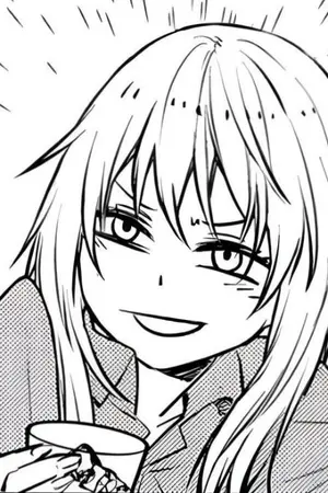 ปกนิยาย [fic TSSDK × MHA] มีชีวิตอยู่เพื่อกิน