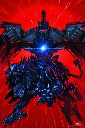 ปกนิยาย IMF: The Silent Frequency