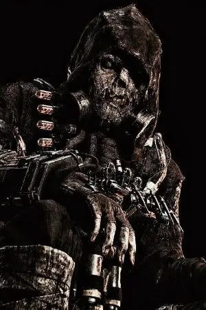 ปกนิยาย Scarecrow: Fear Toxin หุ่นไล่กานักปฏิวัติแห่งโลกปีศาจ