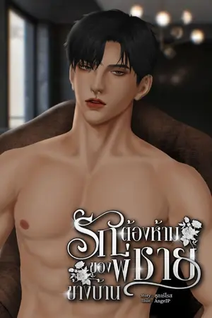 ปกนิยาย รักต้องห้าม ของพี่ชายข้างบ้าน [3P]