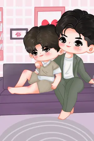 ปกนิยาย เมื่อผมทะลุมิติเข้ามาเป็นตัวประกอบในนิยาย