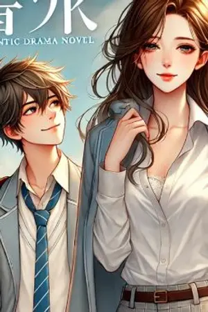 ปกนิยาย หมาเด็กกับพี่สาวคนสวย