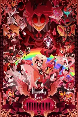 ปกนิยาย Fic hazbin hote:ผู้ควบคุมนรกขุมที่แปด คือผมเอง