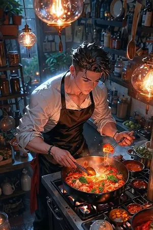 ปกนิยาย [ Douluo Dalu ข้าจะเปิดร้านก๋วยเตี๋ยวในโลกนี้ให้รวยล้นฟ้าเลย ]