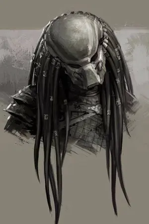 ปกนิยาย Predator x OC : ชีวิตใหม่ในดงนักล่า
