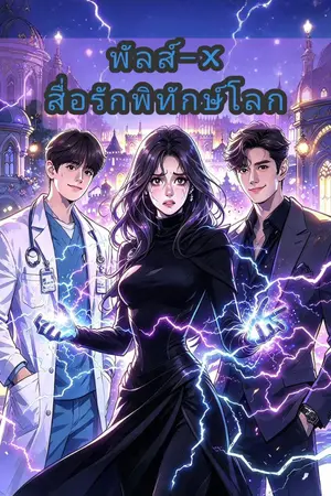 พัลส์-Xสื่อรักพิทักษ์โลก