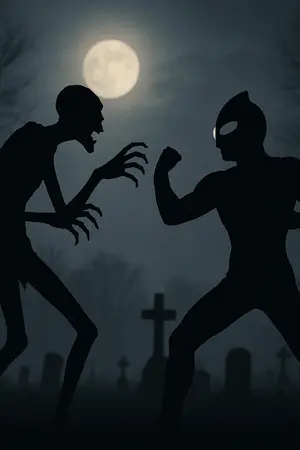 ปกนิยาย ตีพ่อตีแม่อยู่ดีๆก็กลายเป็นเปรตในต่างโลกไปซะแล้ว