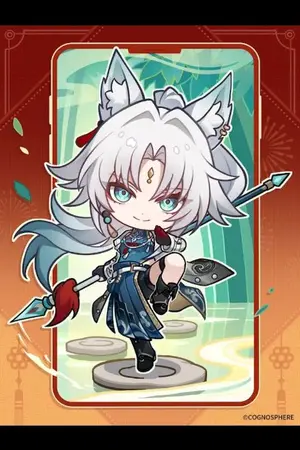 ปกนิยาย Fic เกิดใหม่ในร้างนายพลจิ่งจอก