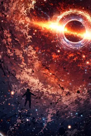 ปกนิยาย กลืนกินท้องฟ้าที่เต็มไปด้วยดวงดาว : จอมเซิร์ก