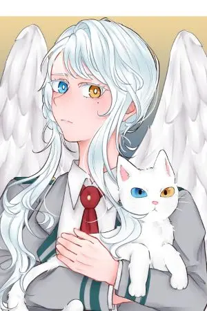 ปกนิยาย [Fic My Hero Academia] Shirone (OC)