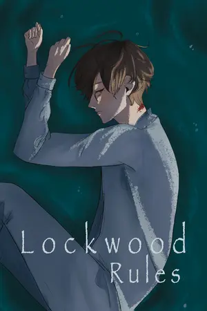 ปกนิยาย Lockwood Rules กฎแห่งหมู่บ้านล็อควูด