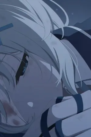 ปกนิยาย Blue Archive: Bad Ending