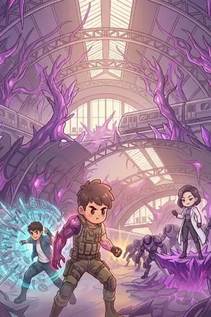 ปกนิยาย The Restorer