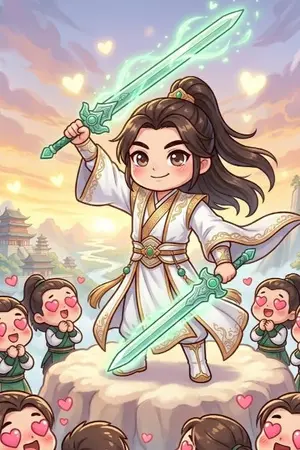 ปกนิยาย "เกิดใหม่เป็นนายน้อยเจ้าสำนัก พร้อมระบบนักลงทุนไร้พ่าย"